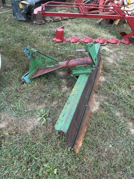 L6- 7 Ft Grader Blade image