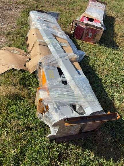 L7- 10000Lbs Two-Post Lift image