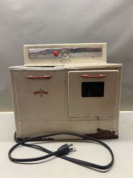 Little Chef Toy Electric Oven image