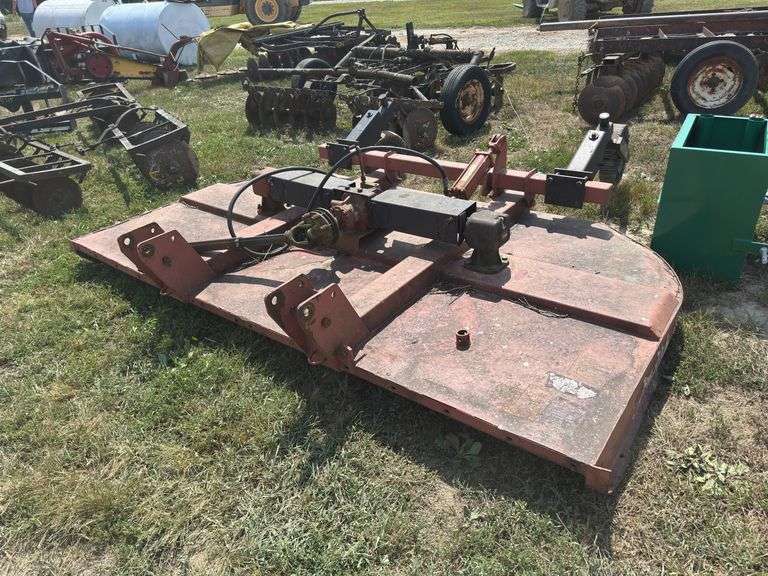 L6- 10 Ft Bushhog image
