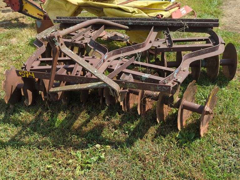 L6- 3Pt Hitch Ford Disc image