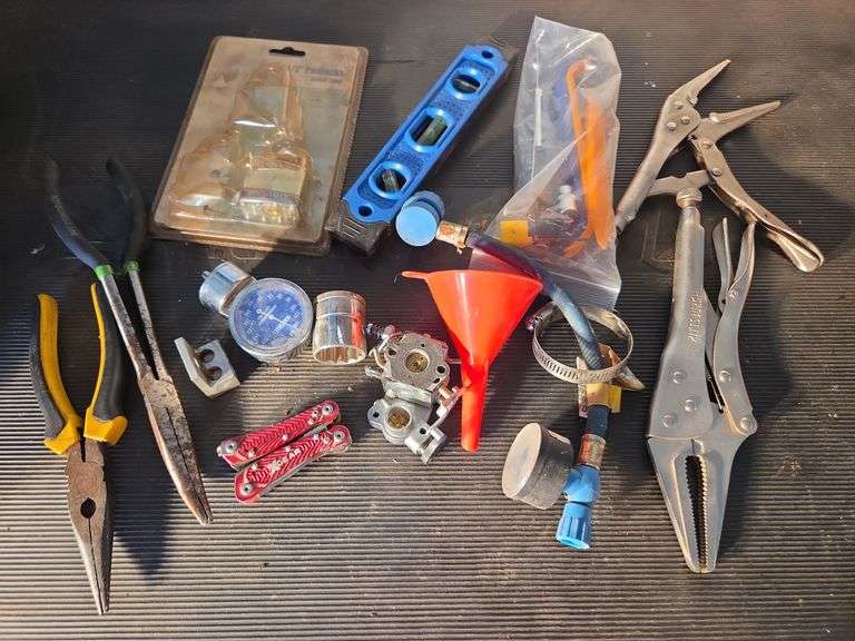 Tools and Hardware image