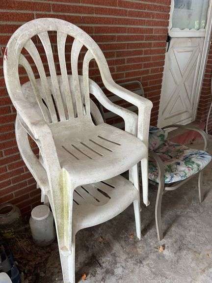 Patio Chairs image