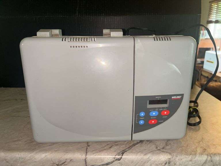Welbilt ABM-500 Bread Oven image