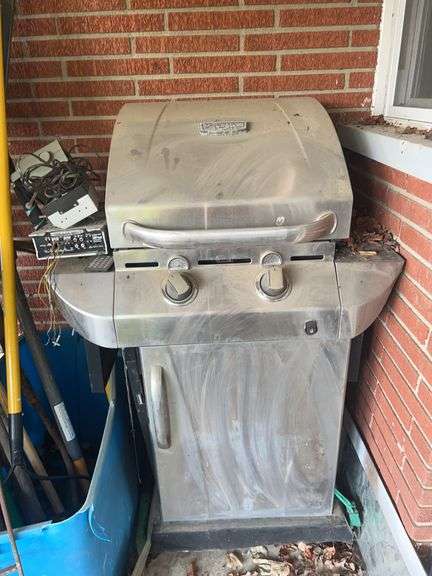 Char-Broil Commercial Infrared Grill image