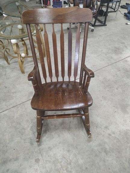 ROCKING CHAIR image