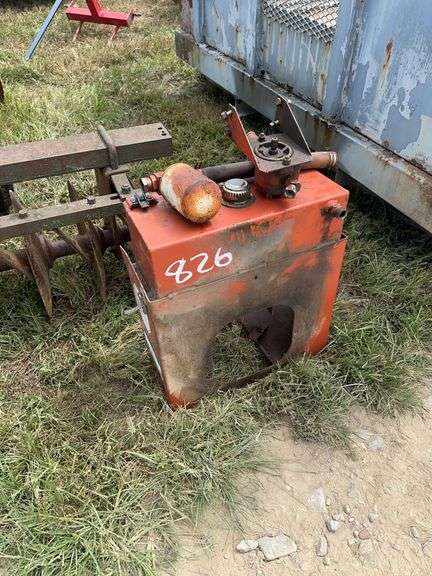 L5- Hydraulic Ditch Witch Tank image