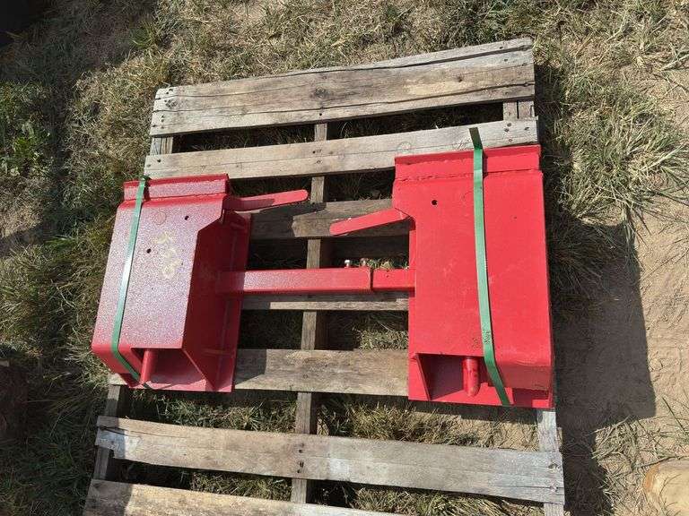 L6- Weld On Conversion Bracket image