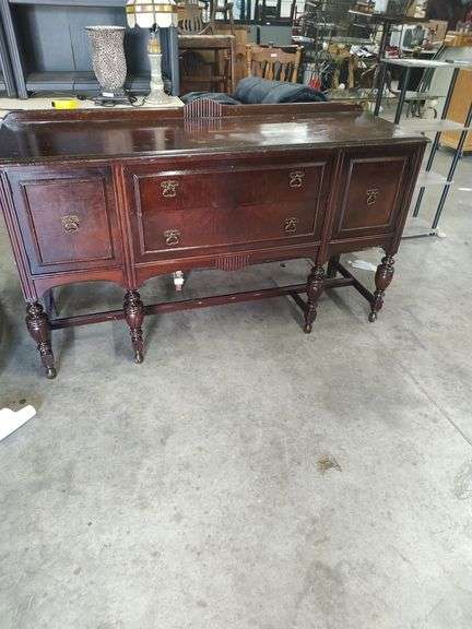 VINTAGE BUFFET - 66X21X40 image