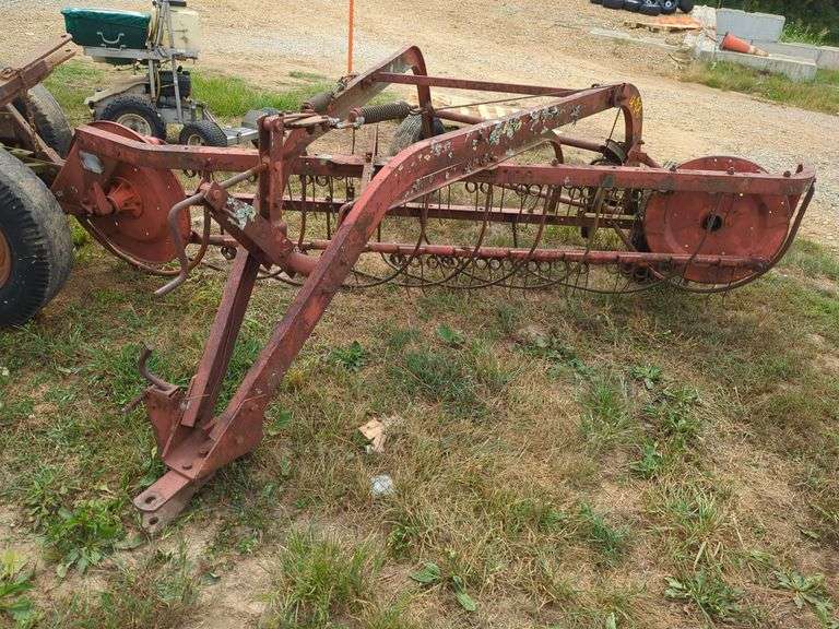 L6- Bar Rake image