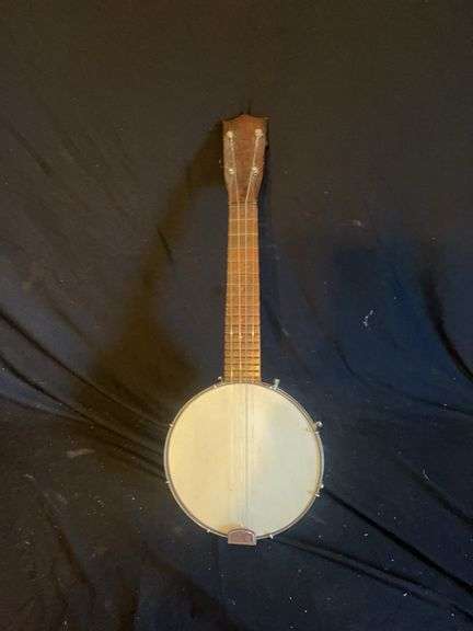 Banjo Ukulele image