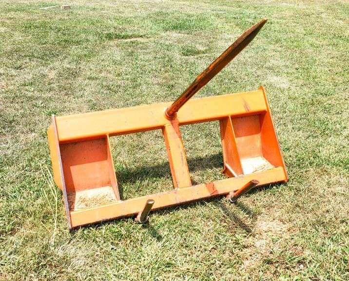 KUBOTA HAY SPEAR image
