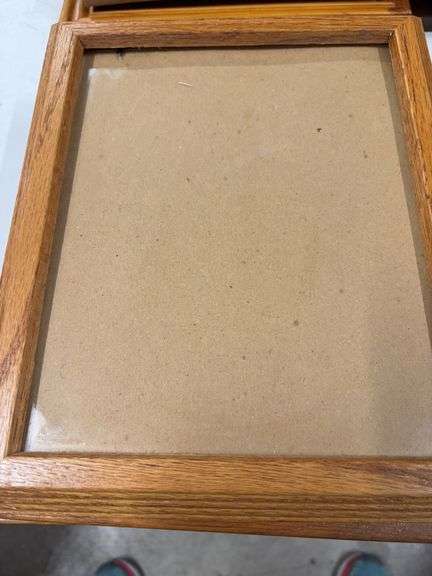 FIVE PICTURE FRAMES image