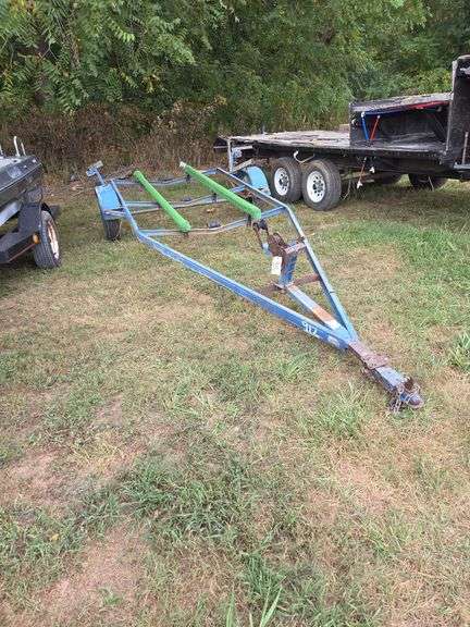 L15A- Boat Trailer image