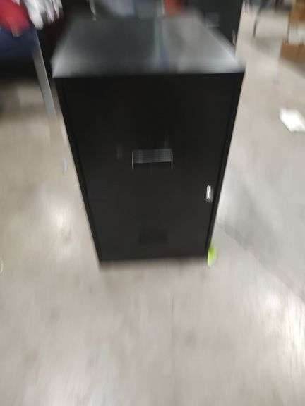 2 DRAWER FILE CABINET - 18X14X25 image