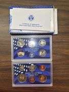 2003-2006 US Mint Proof Sets (3)