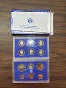 2003-2006 US Mint Proof Sets (3)