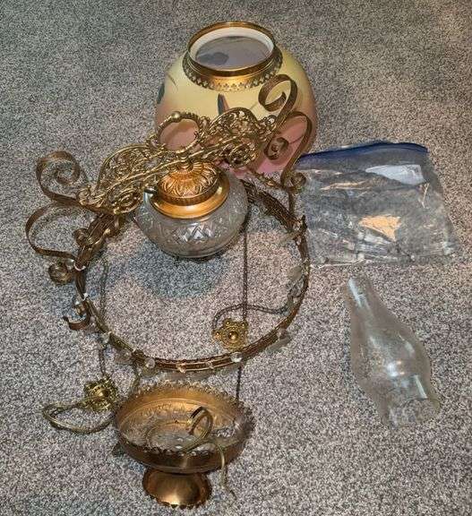 Hanging Light Fixture image