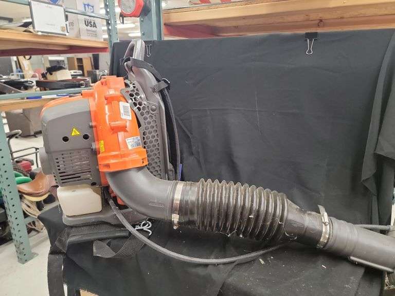 Husqvarna 150BT Backpack Leaf Blower image