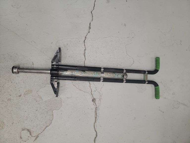 Monster Stick Pogo Stick image