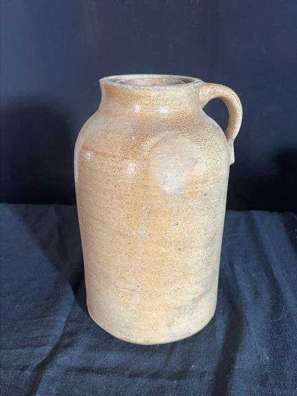 Stoneware Jug image