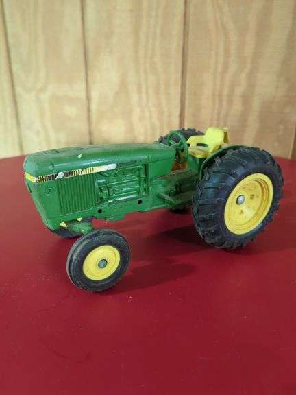 John Deere Tractor Toy