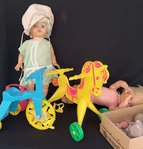 Dolls and Toy Collection image