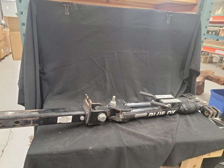 Blue Ox Aventa II Tow Bar BX7335 image