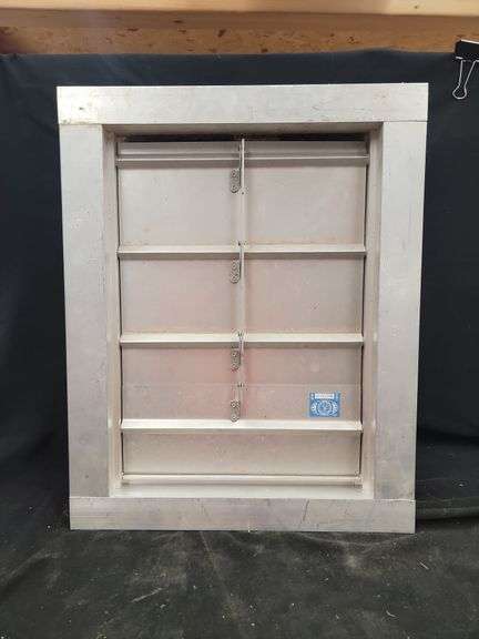 Metal Louver image