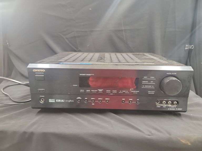 Onkyo TX-SR501 AV Receiver image
