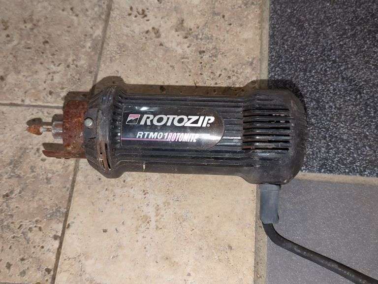 RotoZip RTM01 Rotomite Tool image