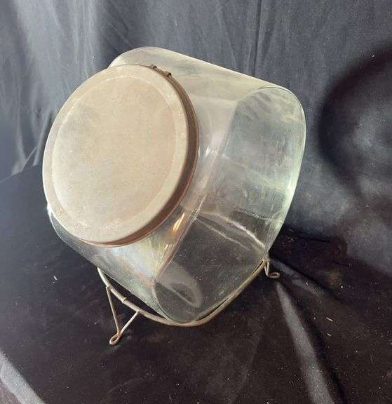 Country Store Display Jar image
