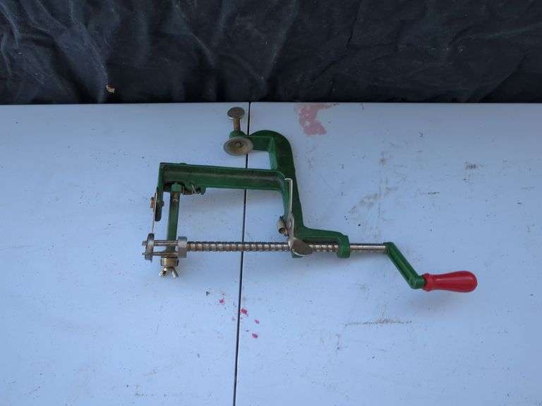 Green Apple Peeler Corer image