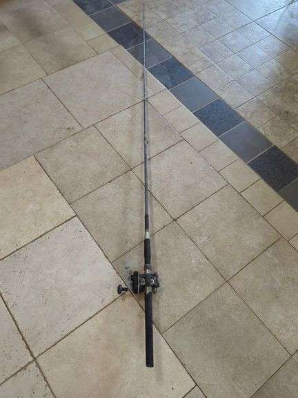 Shakespeare Fishing Rod and Reel image