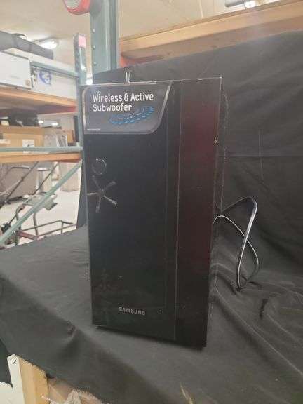 Samsung PS-WE450 Wireless Active Subwoofer image