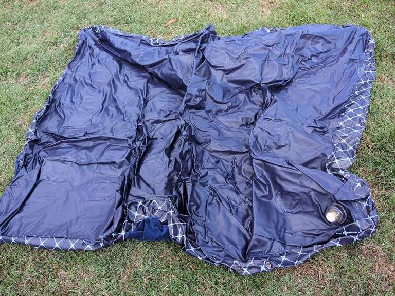 Inflatable Hot Tub image