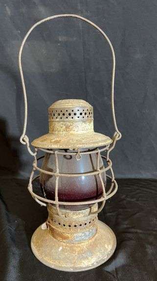 Dietz Vesta New York Railroad Lantern image