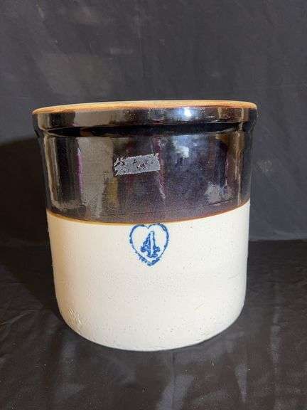 Stoneware Crock image