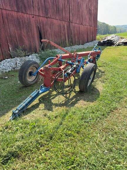 McCormick Farm Plow