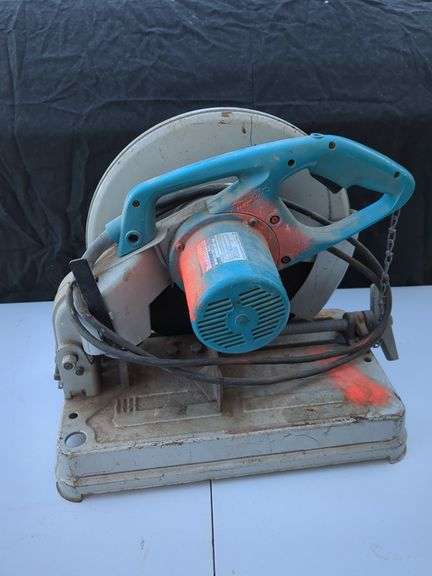 Makita 2414NB Cut-Off Saw image