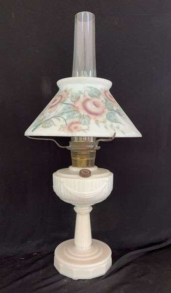 Aladdin Nu-Type Model B Lamp image