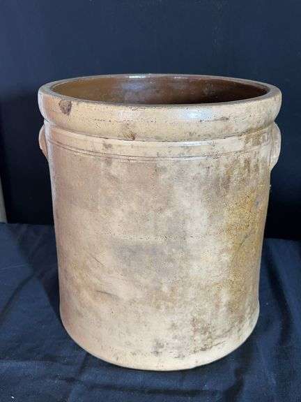 Stoneware Crock image