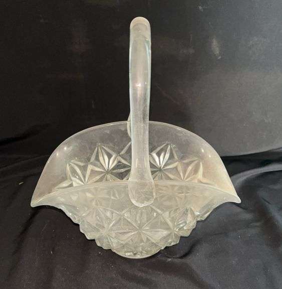 Crystal Basket image