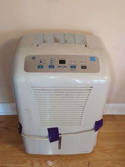 GE Dehumidifier image