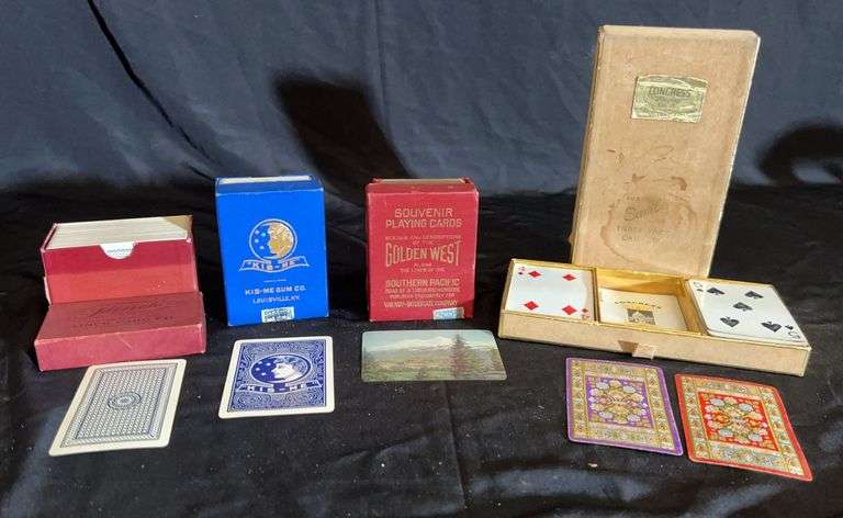 Playing Card Collection image