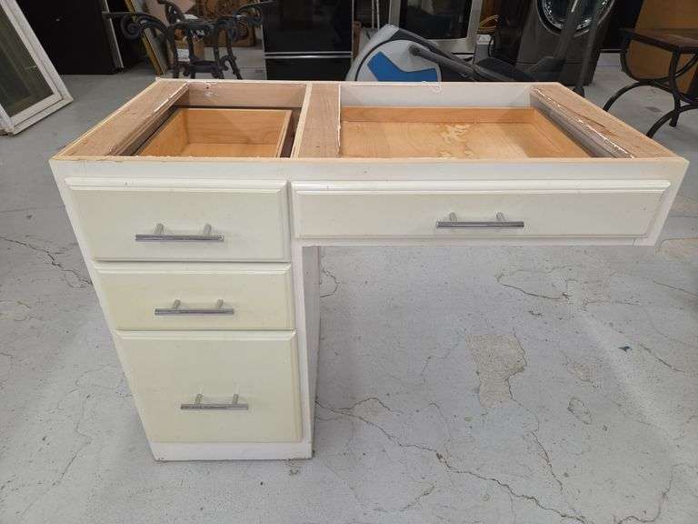 Cabinet with Drawers image