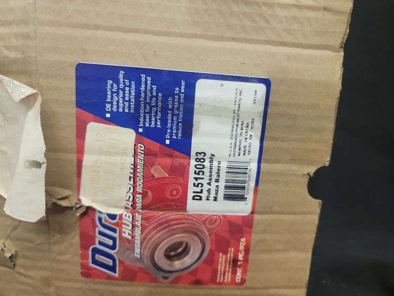 DL515083 Hub Assembly image