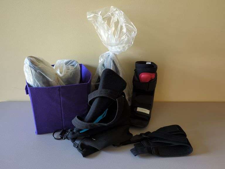 Medical Foot and Ankle Braces image