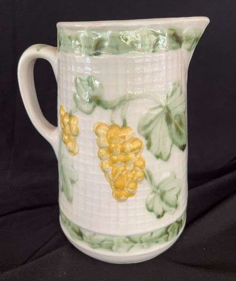 George E. Taylor Pitcher image