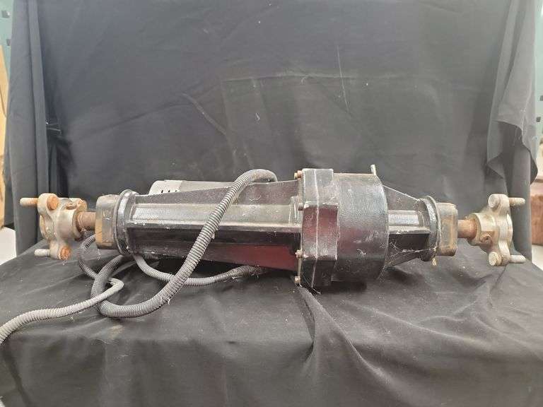 Electric Transaxle Assembly image